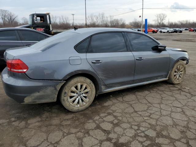 Photo 3 from auction – 2012 VOLKSWAGEN PASSAT S with VIN 1VWAP7A34CC015263