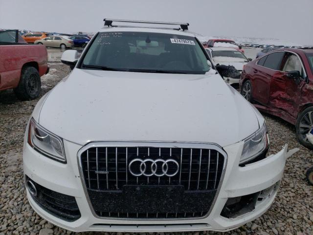 Photo 5 from auction – 2017 AUDI Q5 PREMIUM with VIN WA1C2AFP3HA086549