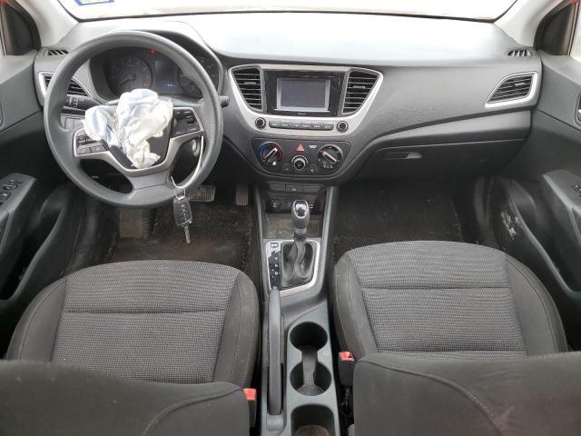 Photo 8 from auction – 2020 HYUNDAI ACCENT SE with VIN 3KPC24A63LE105936