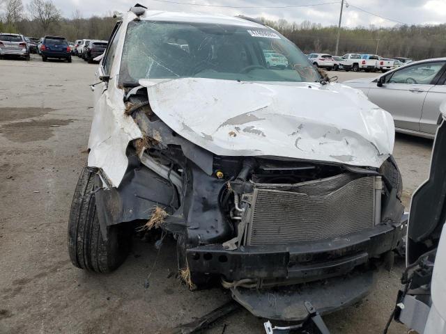 Photo 5 from auction – 2017 CHEVROLET TRAVERSE L with VIN 1GNKRGKD0HJ114455