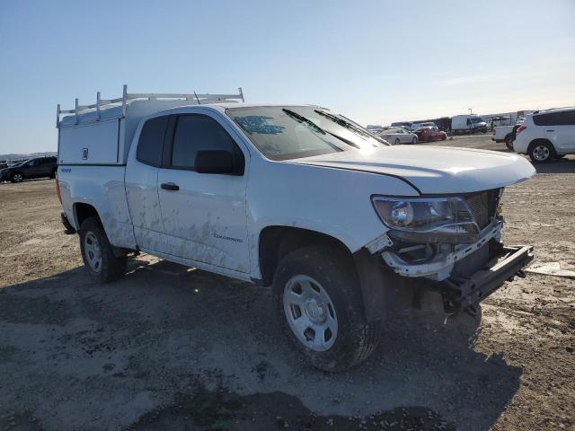 Photo 4 from auction – 2021 CHEVROLET COLORADO with VIN 1GCHTBEN6M1290979