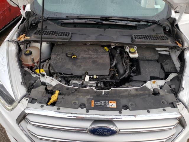 Photo 12 from auction – 2017 FORD ESCAPE SE with VIN 1FMCU0GD6HUC66021