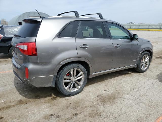 Photo 3 from auction – 2014 KIA SORENTO SX with VIN 5XYKWDA74EG536042