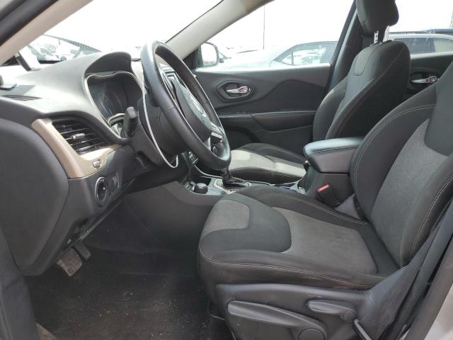 Photo 7 from auction – 2014 JEEP CHEROKEE S with VIN 1C4PJMAS0EW129265