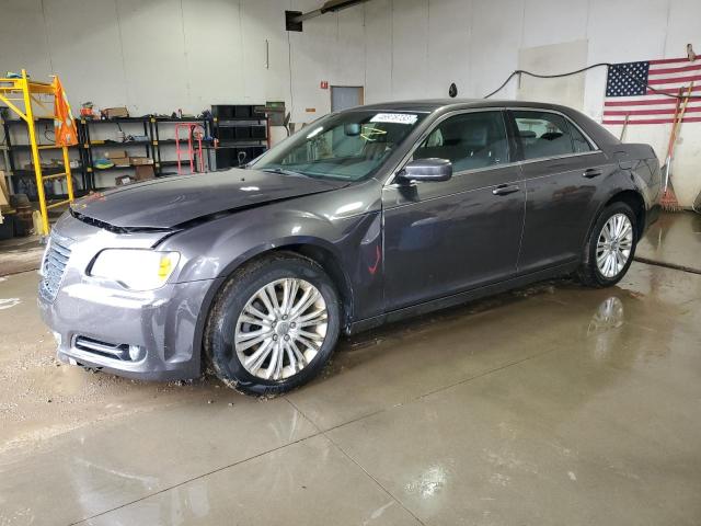 CHRYSLER 300 2014 with VIN 2C3CCARG8EH157843 - Photo from auction
