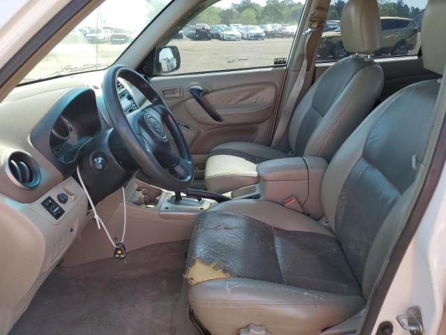 Photo 7 from auction – 2002 TOYOTA RAV4 with VIN JTEGH20V920045693