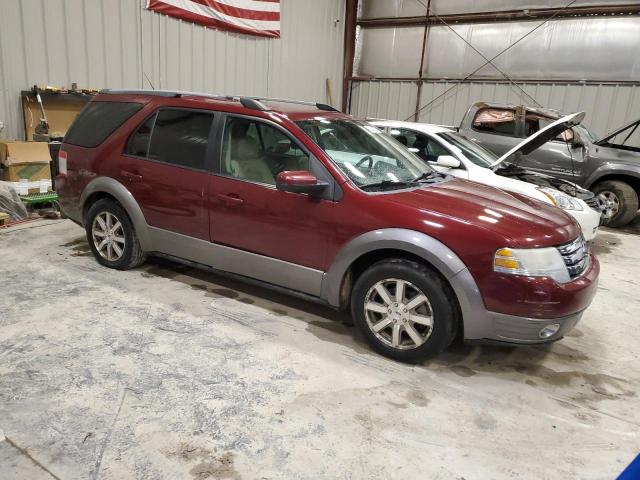 Photo 4 from auction – 2008 FORD TAURUS X S with VIN 1FMDK05WX8GA08100