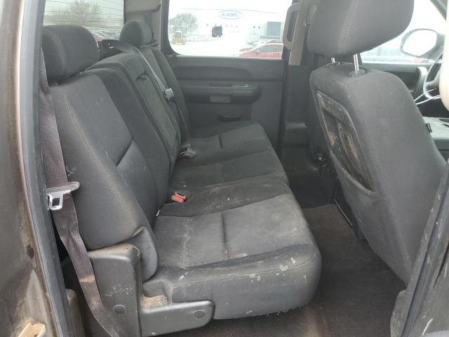 Photo 10 from auction – 2012 CHEVROLET 1500 SILVE with VIN 1GCPKSE72CF159792