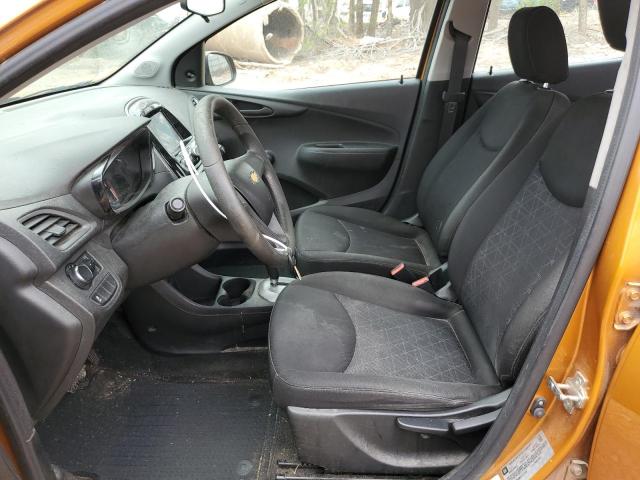 Photo 7 from auction – 2019 CHEVROLET SPARK LS with VIN KL8CB6SA9KC717135