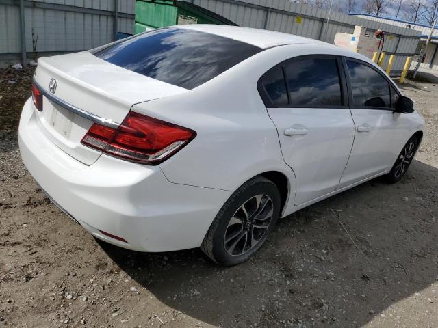 Photo 3 from auction – 2013 HONDA CIVIC EX with VIN 2HGFB2F8XDH556073