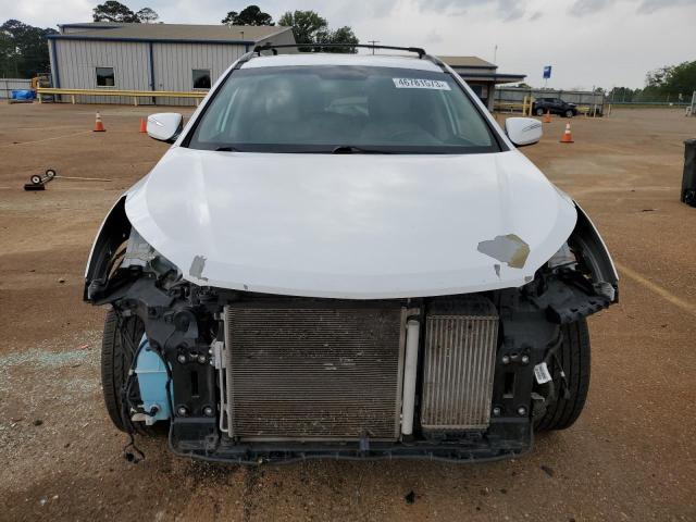 Photo 5 from auction – 2018 HYUNDAI SANTA FE S with VIN 5NMZU4LA1JH089103