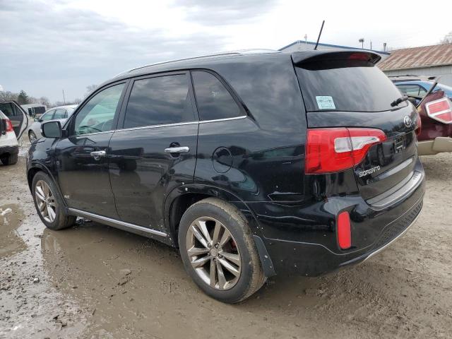 Photo 2 from auction – 2014 KIA SORENTO SX with VIN 5XYKWDA75EG533795