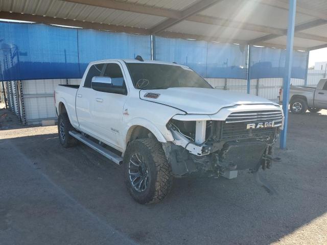 Photo 4 from auction – 2021 RAM 2500 LARAM with VIN 3C6UR5FL3MG682399