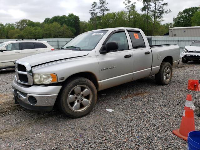 DODGE RAM 1500 S 2005 with VIN 1D7HA18D85S154180 - Photo from auction