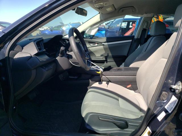 Photo 7 from auction – 2018 HONDA CIVIC LX with VIN 2HGFC2F52JH590426