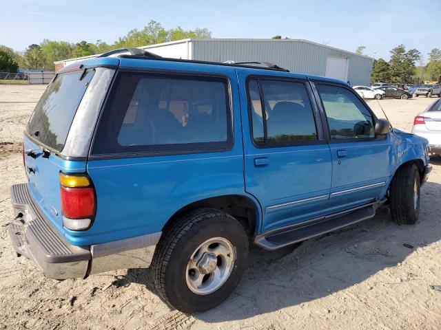 Photo 3 from auction – 1996 FORD EXPLORER with VIN 1FMDU32X7TZB25834