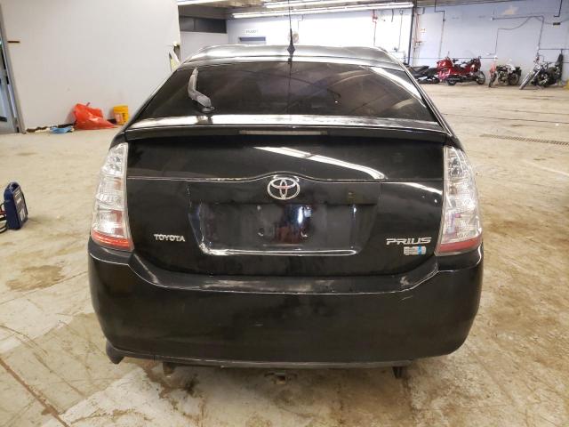 Photo 6 from auction – 2007 TOYOTA PRIUS with VIN JTDKB20U077669436