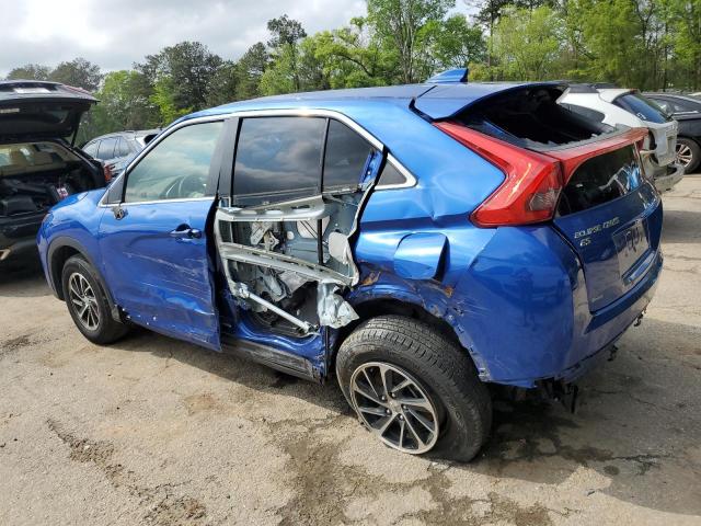 Photo 2 from auction – 2020 MITSUBISHI ECLIPSE CR with VIN JA4AS3AA5LZ036168