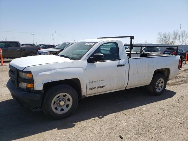 CHEVROLET SILVERADO 2014 with VIN 1GCNCPEC4EZ399264 - Photo from auction