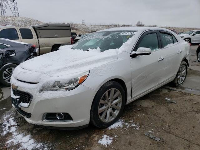 CHEVROLET MALIBU LTZ 2015 with VIN 1G11F5SL6FF317514 - Photo from auction