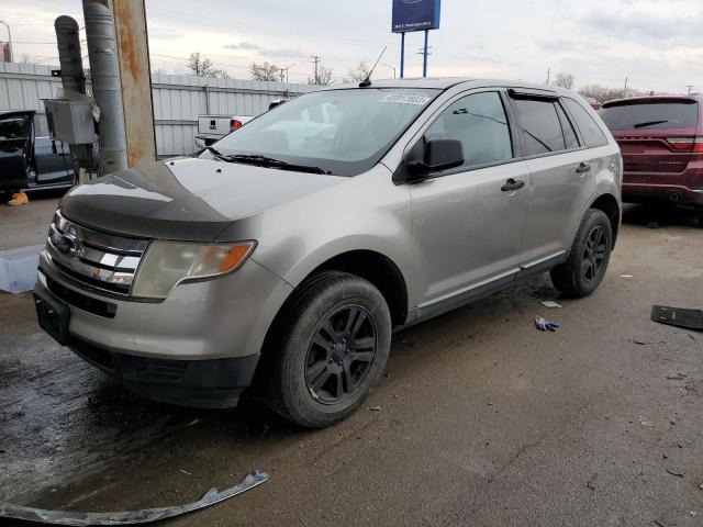FORD EDGE SE 2008 with VIN 2FMDK36CX8BB11384 - Photo from auction