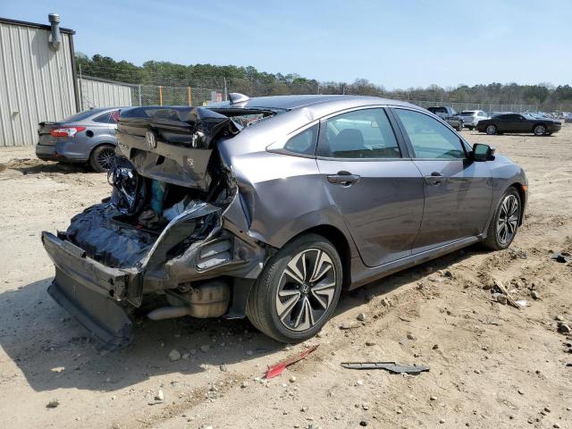 Photo 3 from auction – 2017 HONDA CIVIC EX with VIN 19XFC1F30HE208326