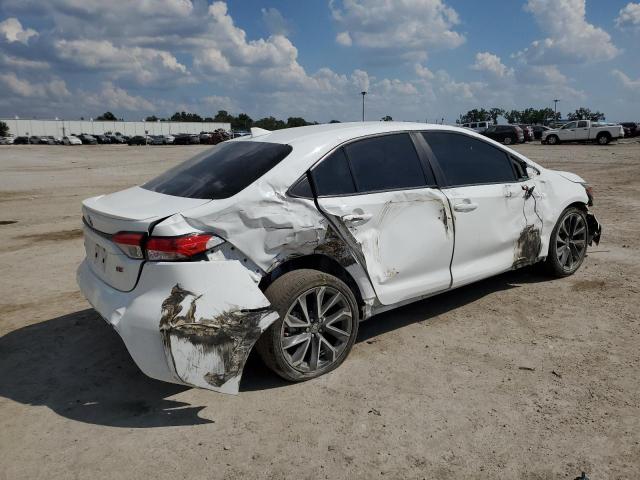 Photo 3 from auction – 2020 TOYOTA COROLLA SE with VIN 5YFS4RCE5LP043834