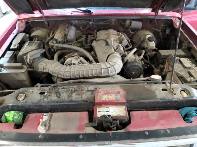 Photo 11 from auction – 1994 FORD RANGER SUP with VIN 1FTCR14X1RPC04424