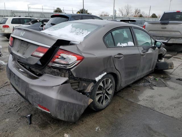 Zdjęcie 3 z aukcji – 2015 HONDA CIVIC EX z VIN 19XFB2F88FE033633