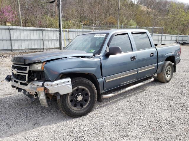 CHEVROLET SILVERADO 2007 with VIN 2GCEK13V371107720 - Photo from auction