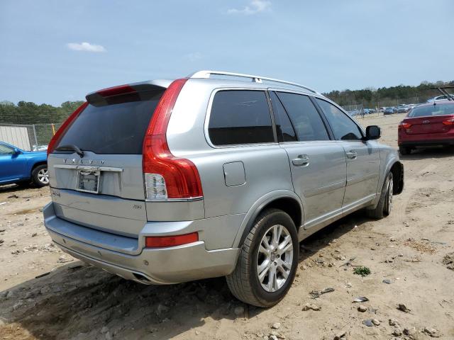 Photo 3 from auction – 2013 VOLVO XC90 3.2 with VIN YV4952CZXD1636775