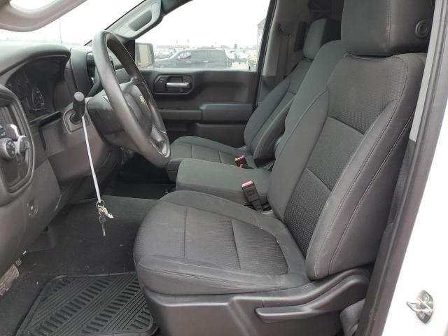Photo 7 from auction – 2020 CHEVROLET SILVERADO with VIN 3GCPWBEH5LG349047
