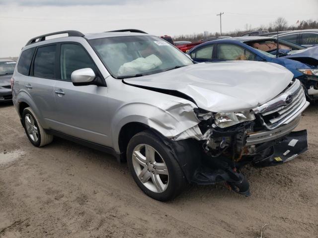 Photo 4 from auction – 2010 SUBARU FORESTER 2 with VIN JF2SH6DC7AH740321