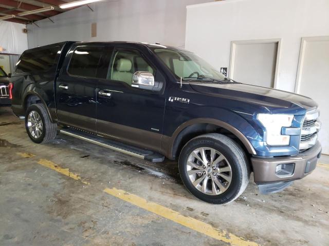 Photo 4 from auction – 2015 FORD F150 SUPER with VIN 1FTEW1CG1FKD46882