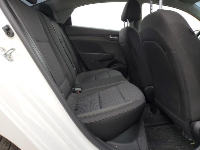 Photo 10 from auction – 2021 HYUNDAI ACCENT SE with VIN 3KPC24A65ME137126