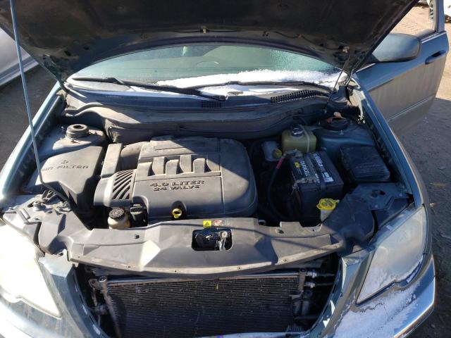 Photo 11 from auction – 2007 CHRYSLER PACIFICA T with VIN 2A8GF68X87R362734