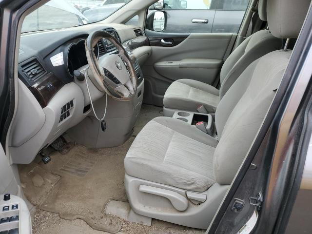 Photo 7 from auction – 2014 NISSAN QUEST S with VIN JN8AE2KP3E9102699