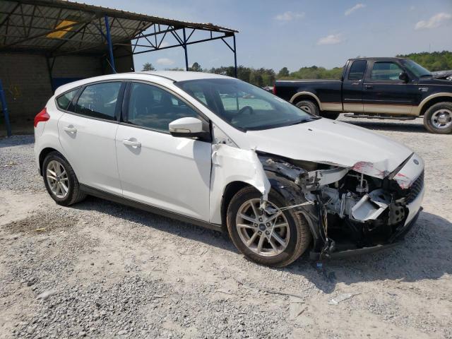 Photo 4 from auction – 2017 FORD FOCUS SE with VIN 1FADP3K2XHL217486