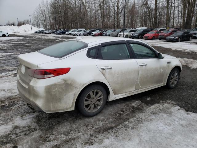 Photo 3 from auction – 2018 KIA OPTIMA LX with VIN 5XXGT4L13JG226471