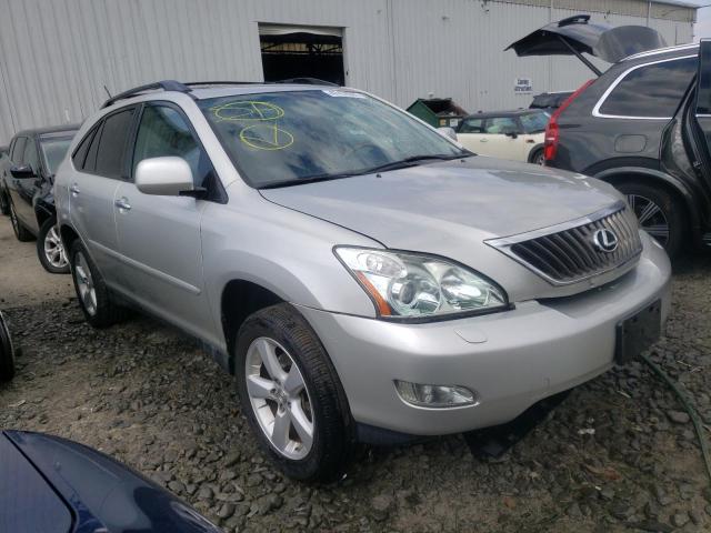 Photo 4 from auction – 2008 LEXUS RX 350 with VIN 2T2HK31U98C091718
