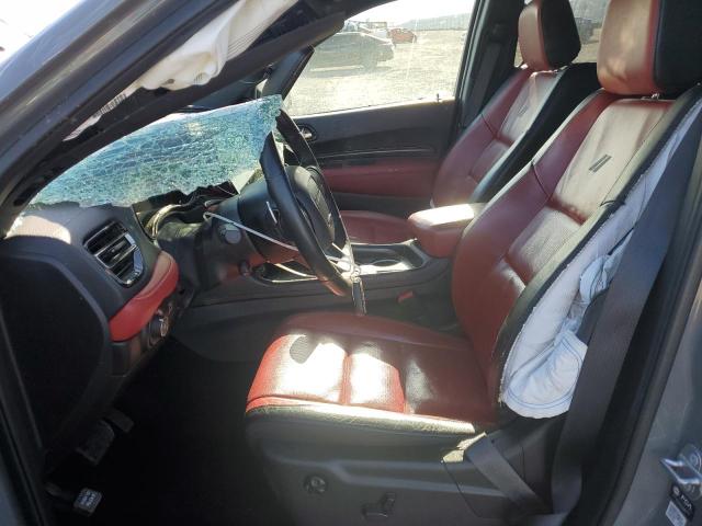 Photo 7 from auction – 2021 DODGE DURANGO R/ with VIN 1C4SDJCT6MC758714