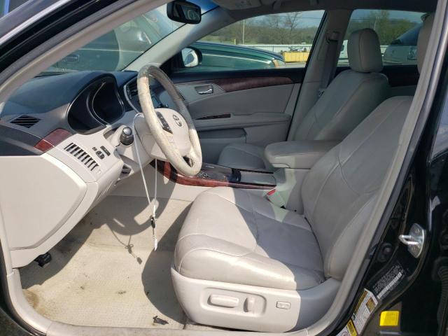 Photo 7 from auction – 2011 TOYOTA AVALON BAS with VIN 4T1BK3DB3BU419676