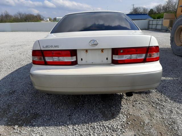 صورة رقم 6 من المزاد - 2000 LEXUS ES 300 مع VIN JT8BF28G4Y5102418