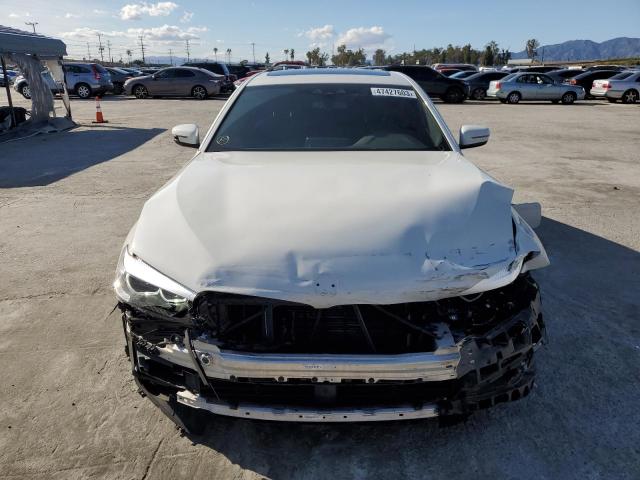 Photo 5 from auction – 2019 BMW 530E with VIN WBAJA9C54KB389257