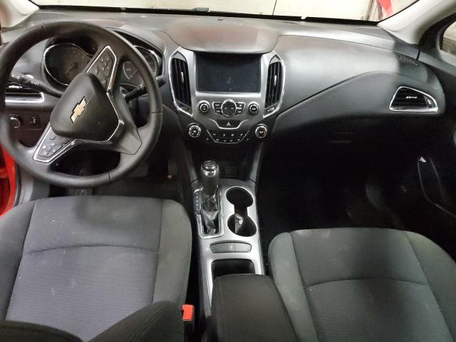 Photo 8 from auction – 2017 CHEVROLET CRUZE LT with VIN 3G1BE5SM1HS504657