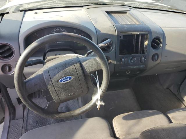 Photo 8 from auction – 2006 FORD F150 with VIN 1FTRF12266NB87251
