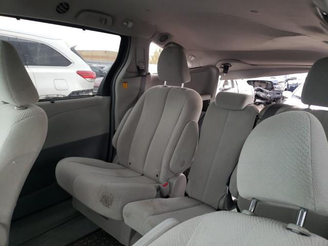 Photo 11 from auction – 2011 TOYOTA SIENNA LE with VIN 5TDKK3DC1BS069353
