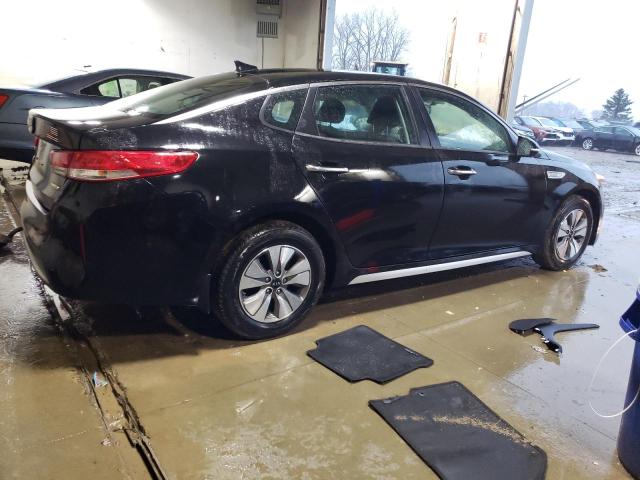 Photo 3 from auction – 2017 KIA OPTIMA HYB with VIN KNAGT4LC7H5007106