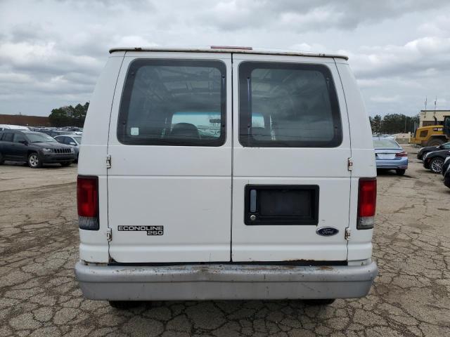 Photo 6 from auction – 1998 FORD ECONOLINE with VIN 1FTNE2420WHA23626