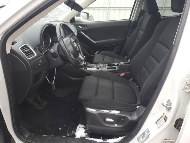 Photo 7 from auction – 2016 MAZDA CX-5 TOURI with VIN JM3KE4CY8G0807208